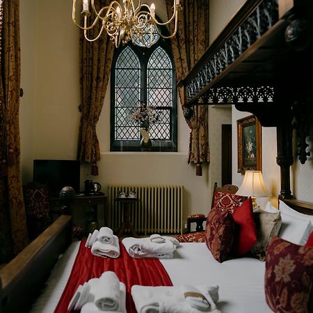 The Old Palace Lodge 링컨 외부 사진