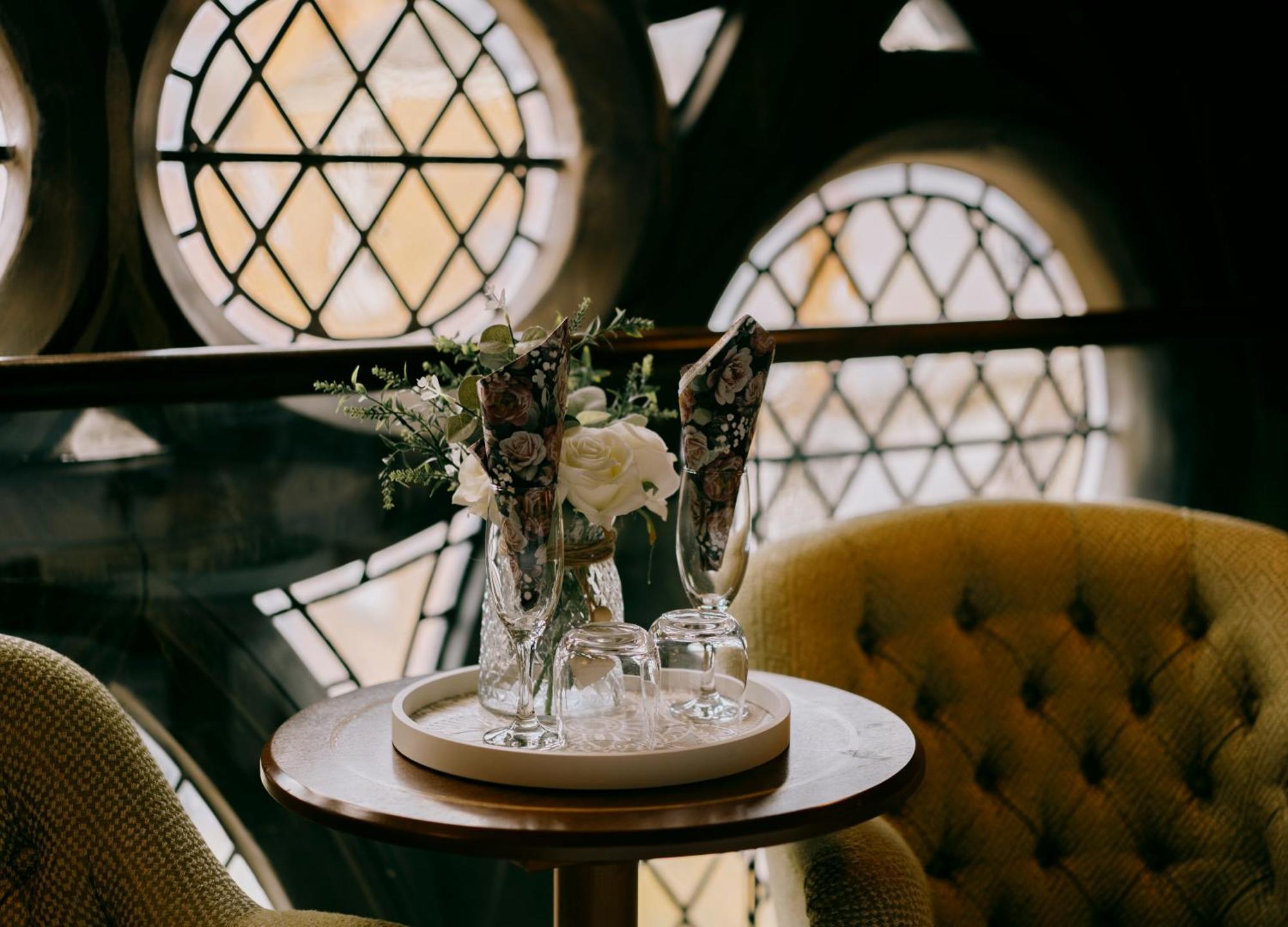 The Old Palace Lodge 링컨 외부 사진