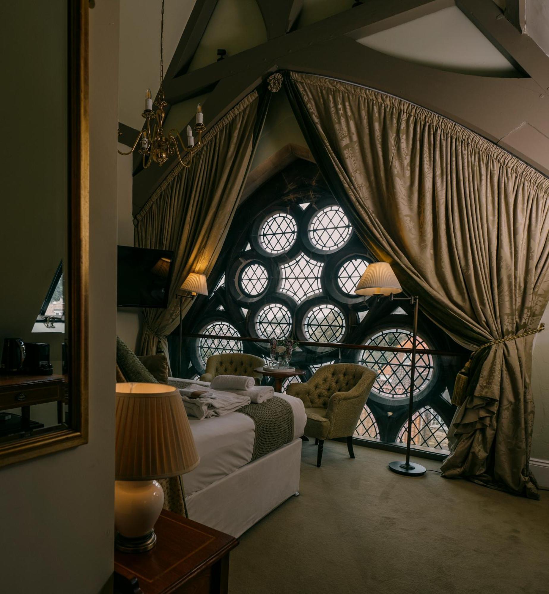 The Old Palace Lodge 링컨 외부 사진