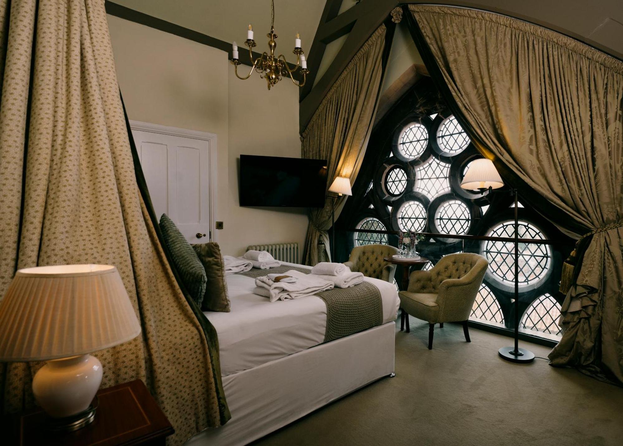 The Old Palace Lodge 링컨 외부 사진