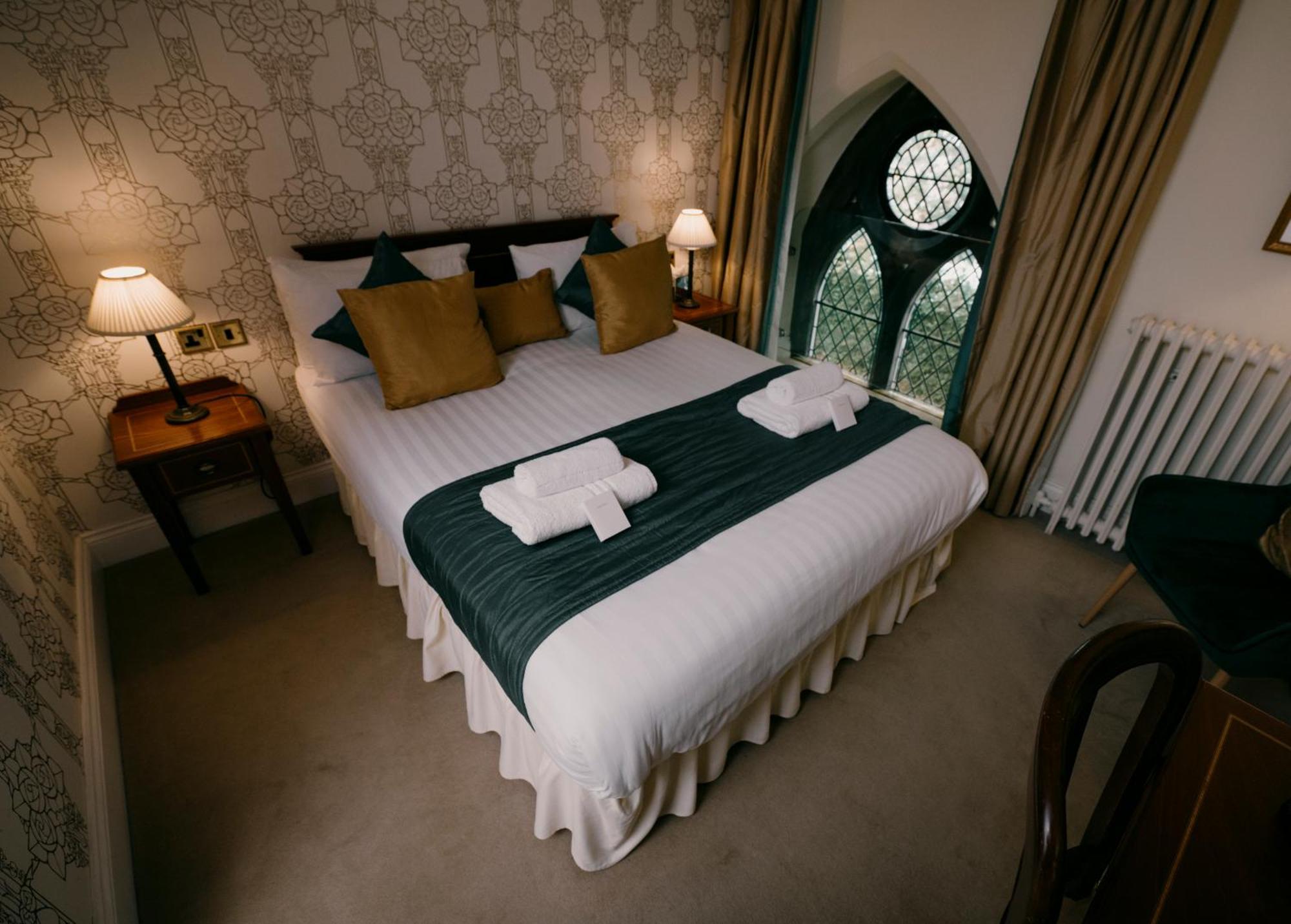 The Old Palace Lodge 링컨 외부 사진