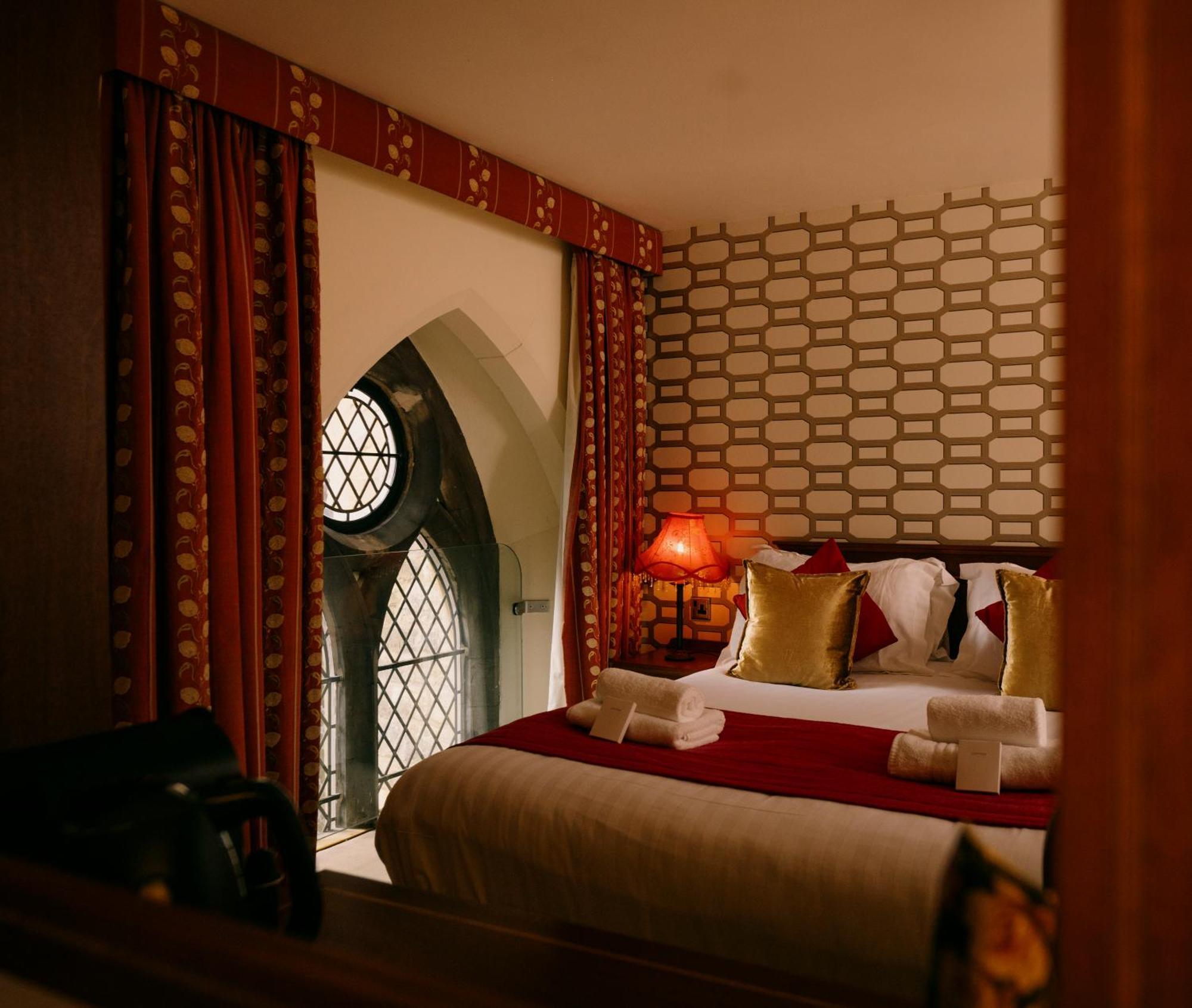 The Old Palace Lodge 링컨 외부 사진