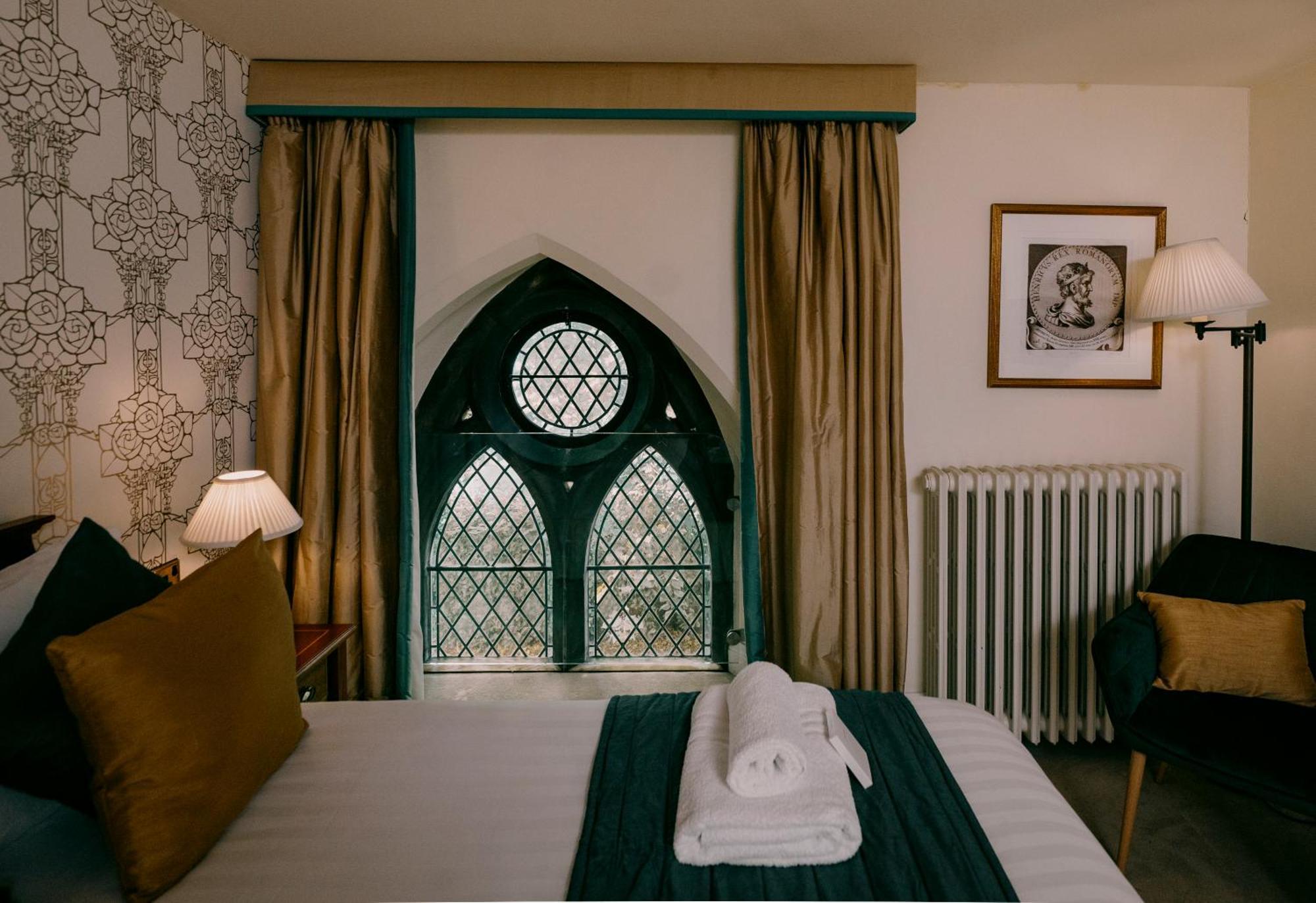 The Old Palace Lodge 링컨 외부 사진