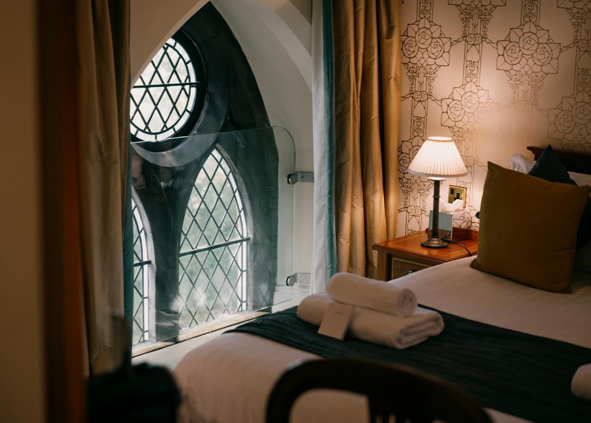 The Old Palace Lodge 링컨 외부 사진
