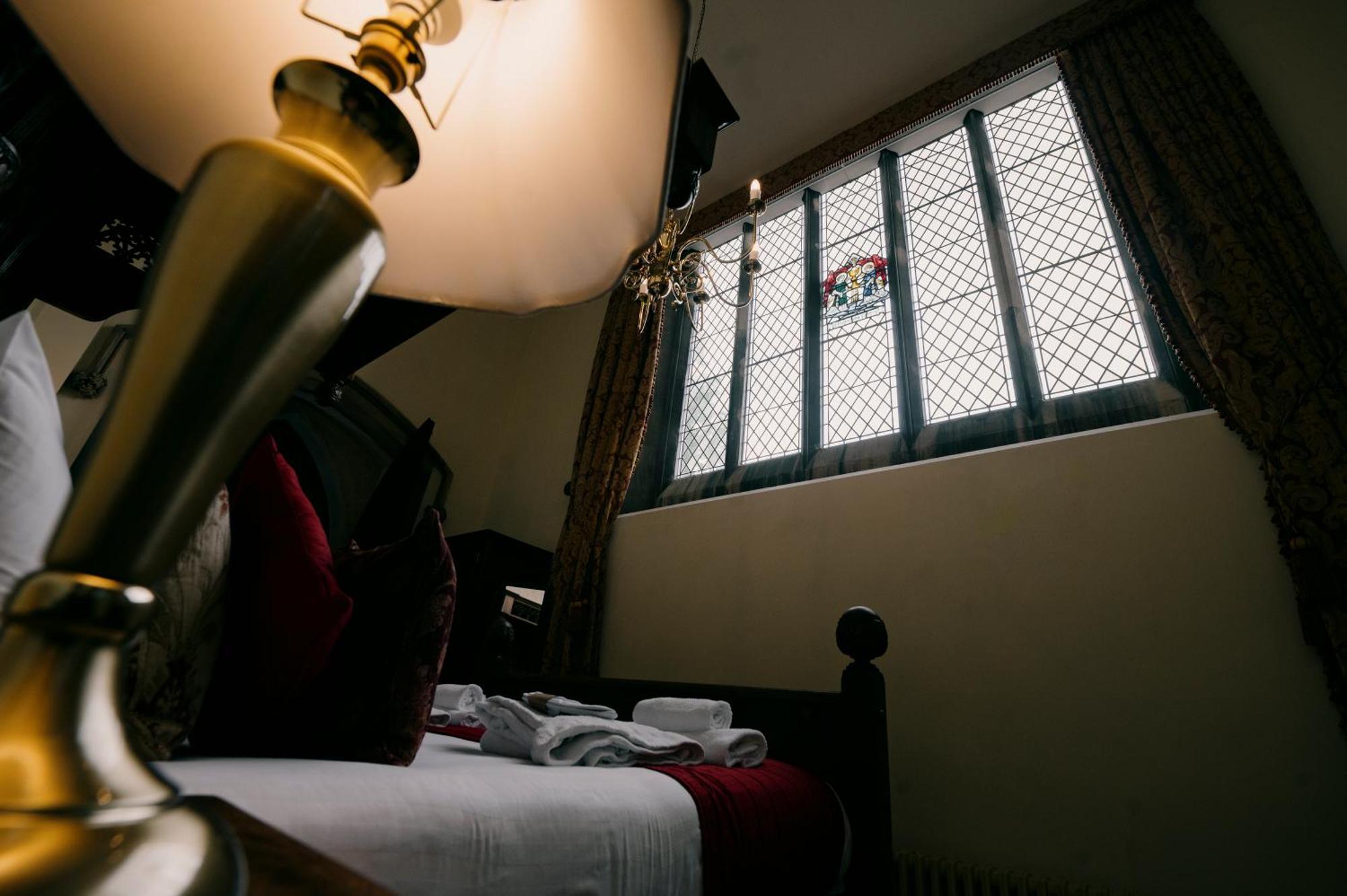 The Old Palace Lodge 링컨 외부 사진