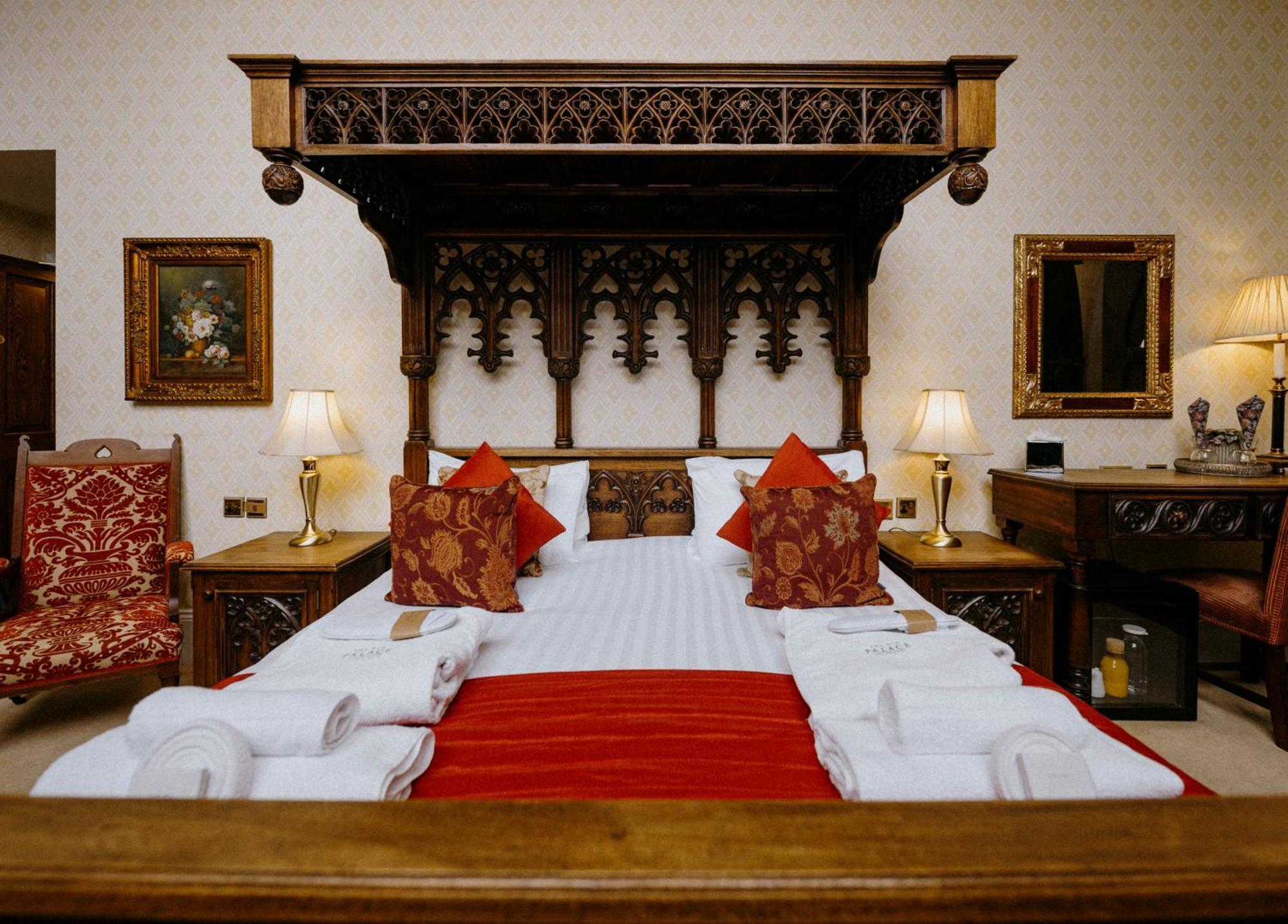 The Old Palace Lodge 링컨 외부 사진