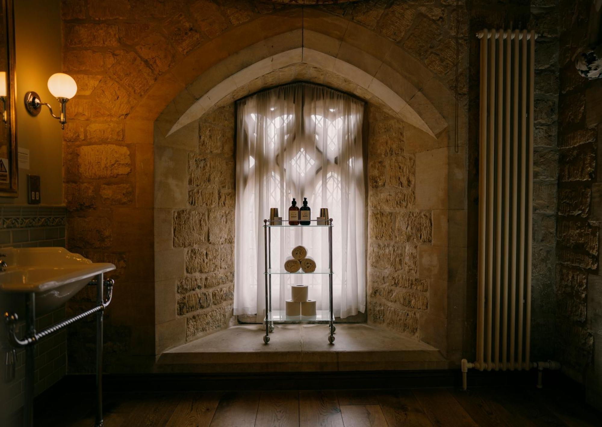 The Old Palace Lodge 링컨 외부 사진