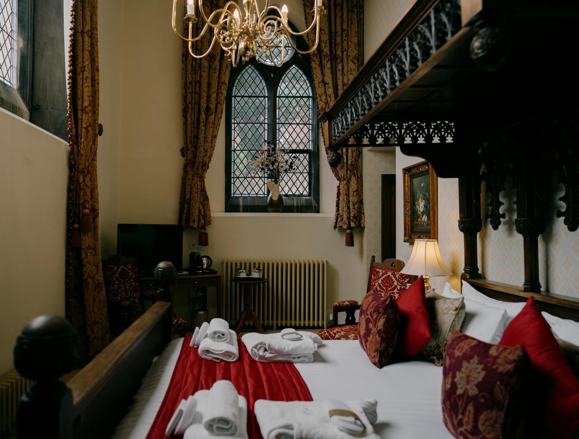 The Old Palace Lodge 링컨 외부 사진