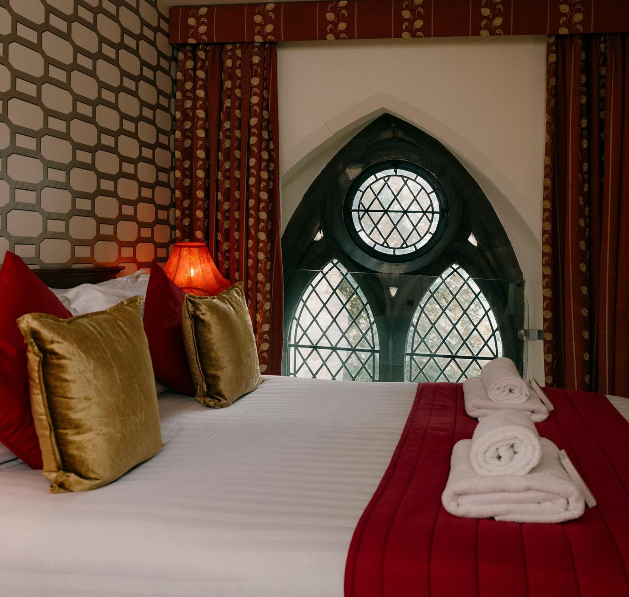 The Old Palace Lodge 링컨 외부 사진