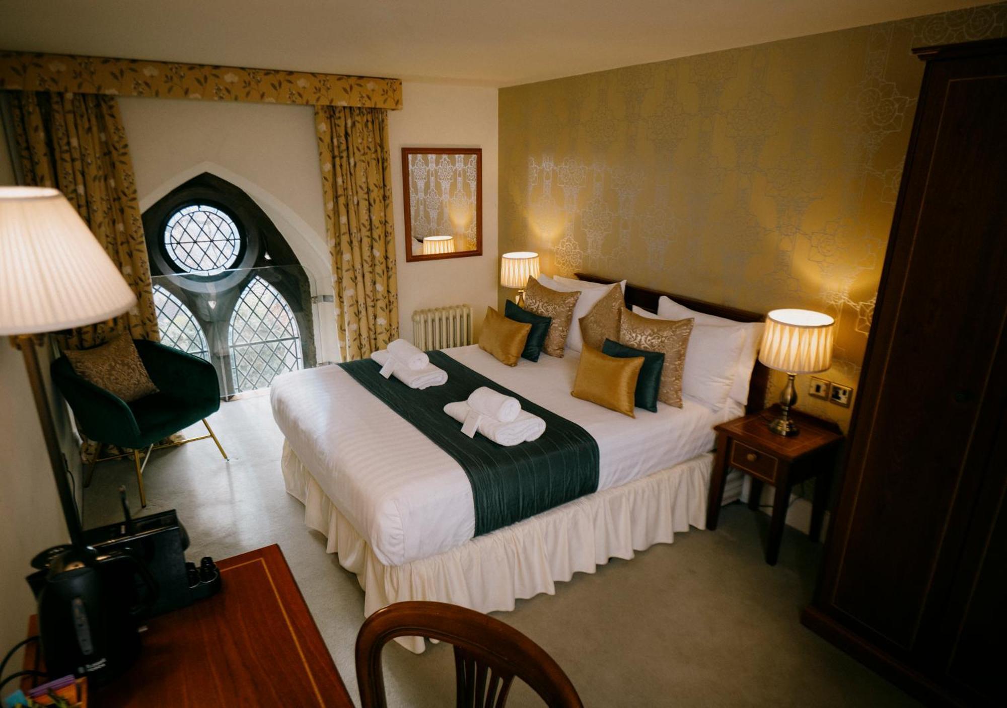 The Old Palace Lodge 링컨 외부 사진