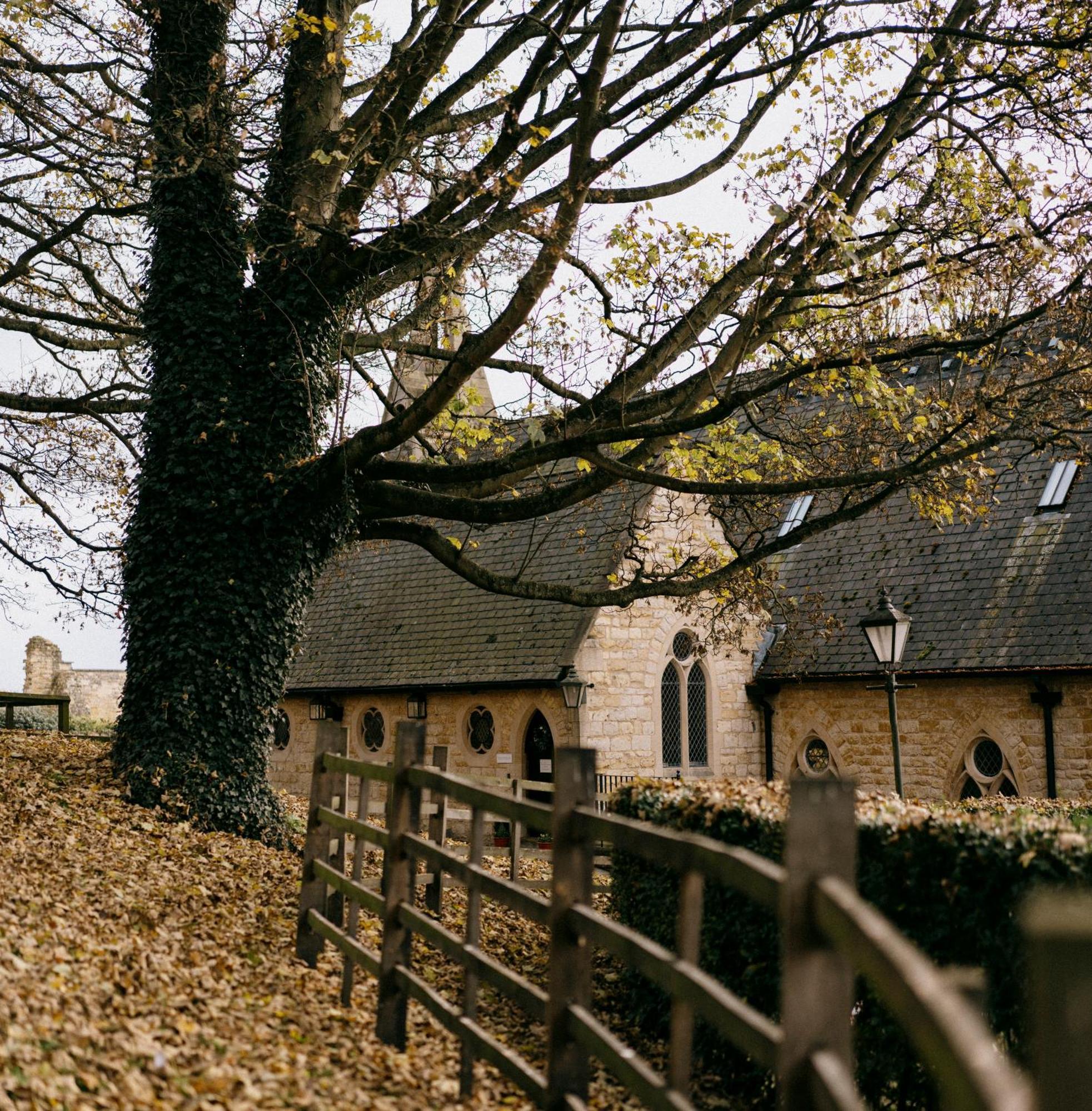 The Old Palace Lodge 링컨 외부 사진